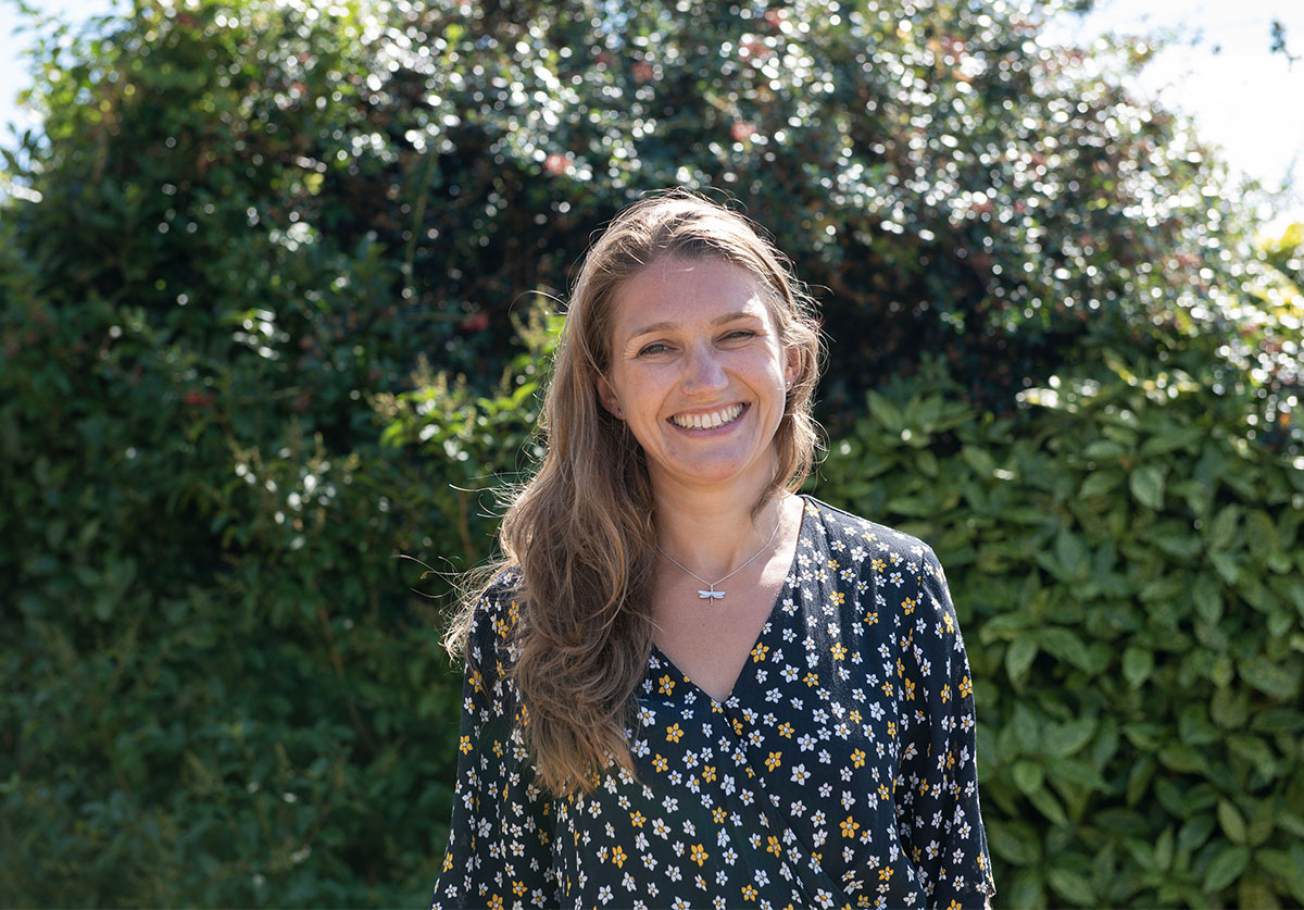 Jen Bayford | Growt Animals Co-Founder and Marketing Director