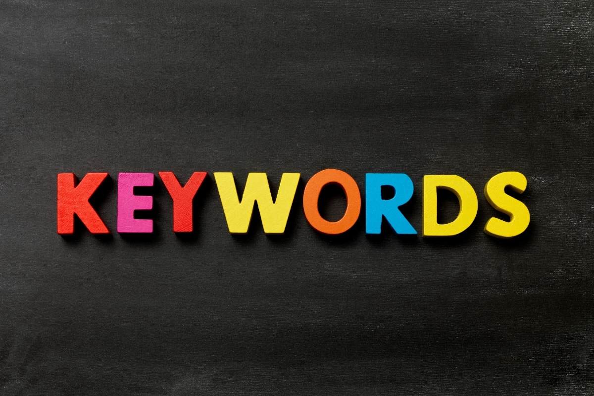 Keyword research is key for SEO Optimisation