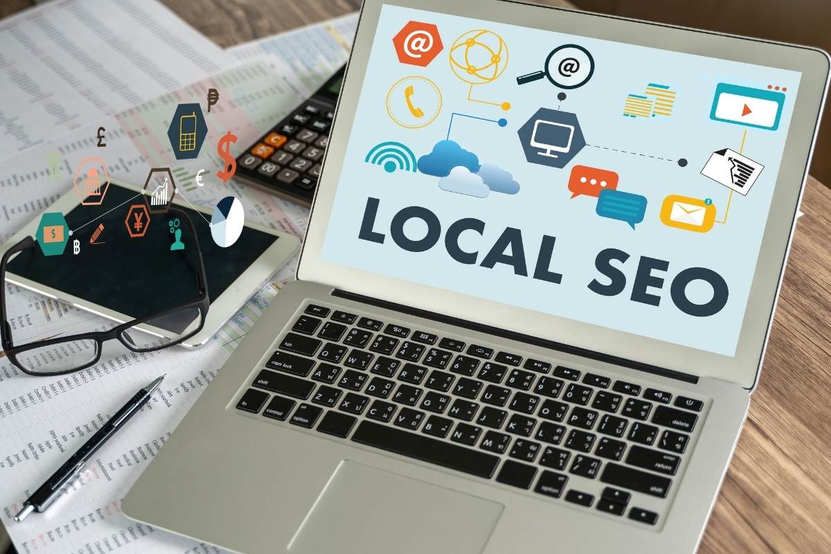 Local SEO is key for SEO Optimisation