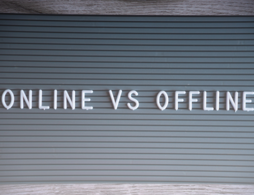 Online vs Offline marketing strategies: how do these 4 differences impact ROI for you?