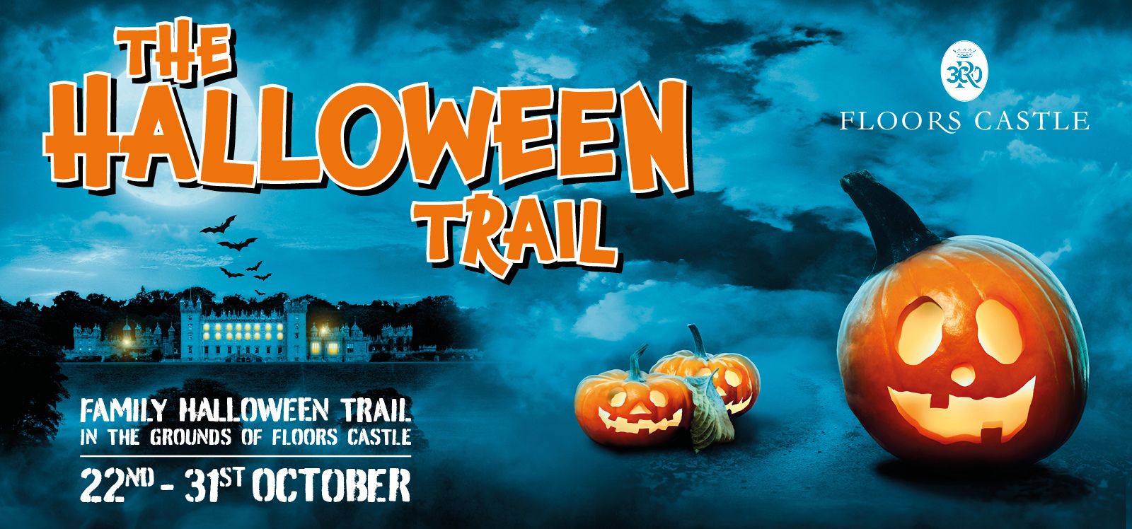 Halloween Trail