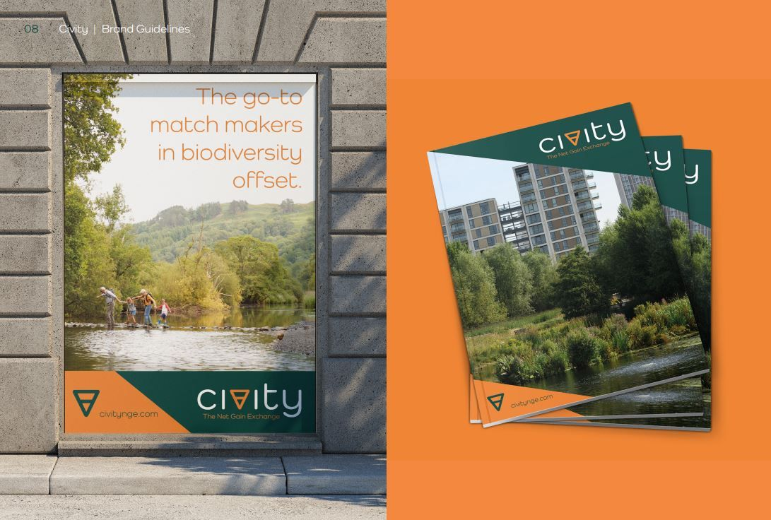 example of civity brand