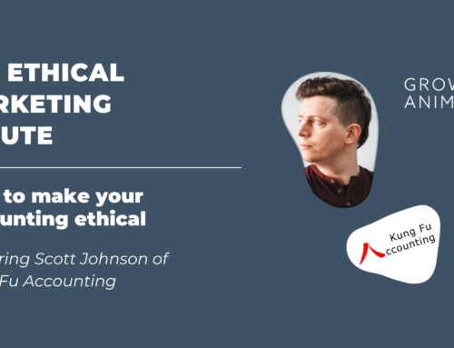 How to make your accounting ethical
