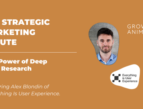 The Power of Deep User Research